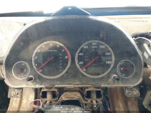 Honda CR-V Ex