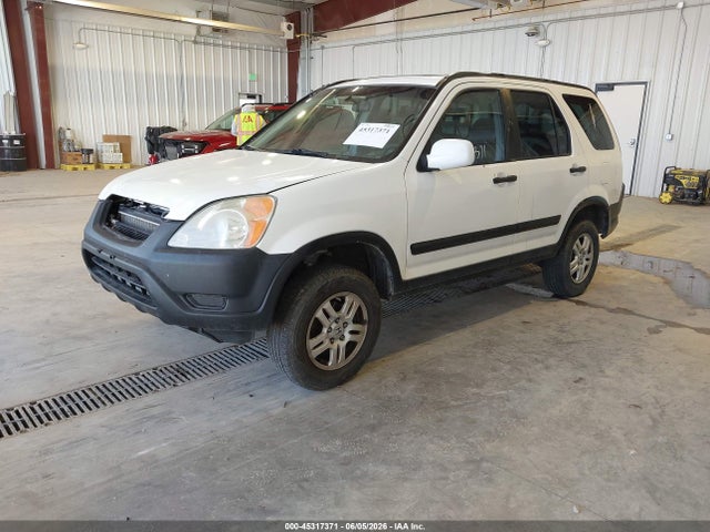 Honda CR-V Ex