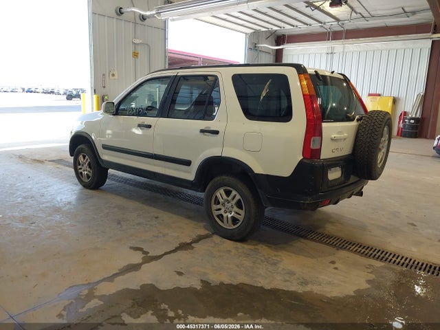 Honda CR-V Ex