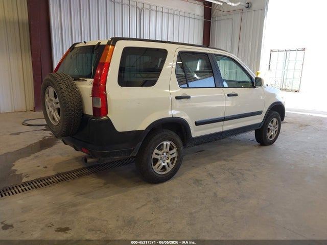 Honda CR-V Ex