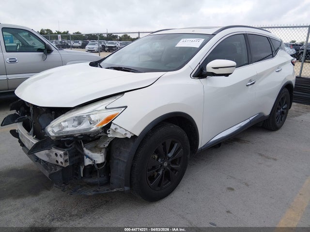 Nissan Murano Sv