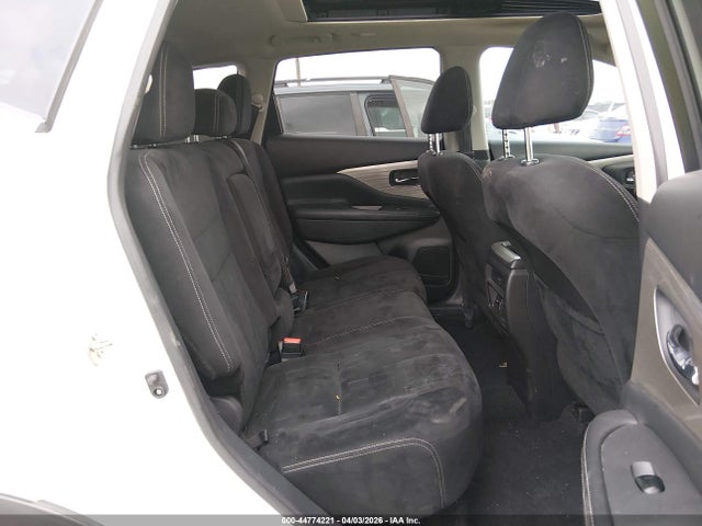 Nissan Murano Sv