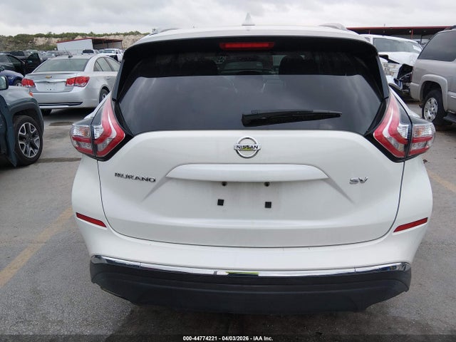 Nissan Murano Sv