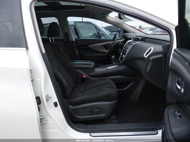 Nissan Murano Sv