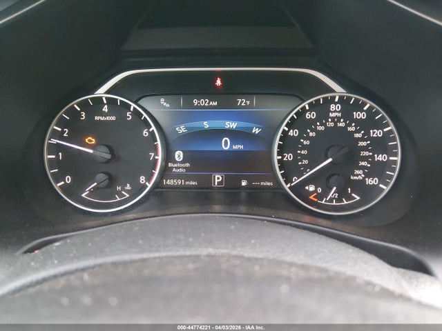 Nissan Murano Sv