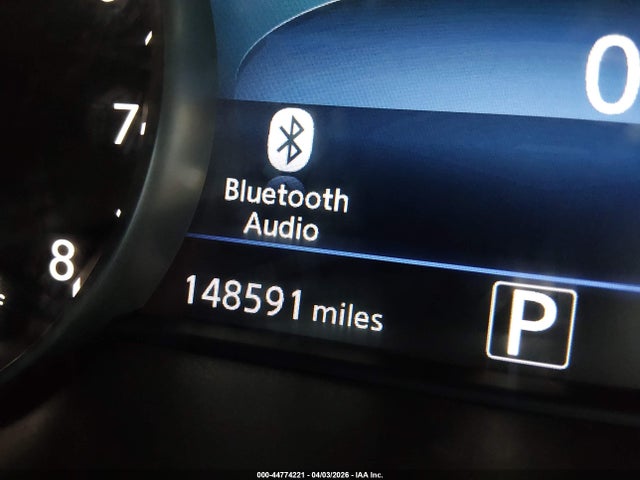 Nissan Murano Sv