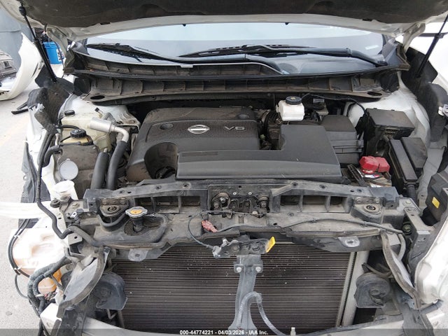 Nissan Murano Sv