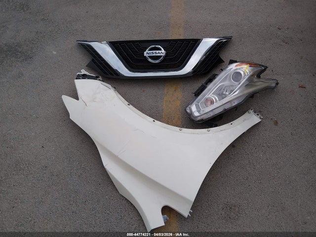 Nissan Murano Sv