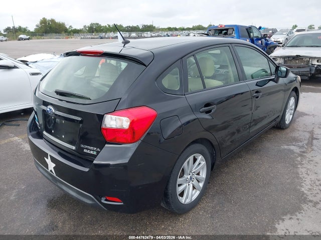 Subaru Impreza 2.0i Premium