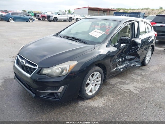 Subaru Impreza 2.0i Premium