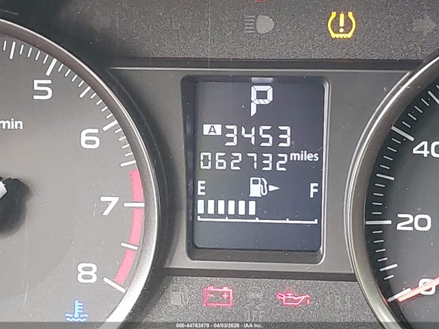 Subaru Impreza 2.0i Premium
