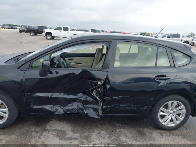 Subaru Impreza 2.0i Premium