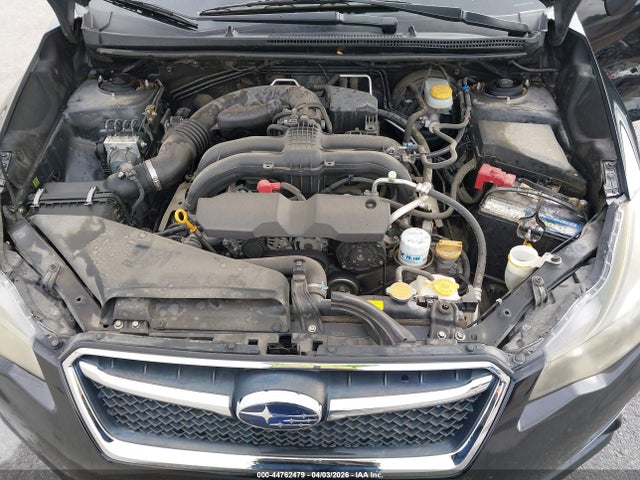Subaru Impreza 2.0i Premium