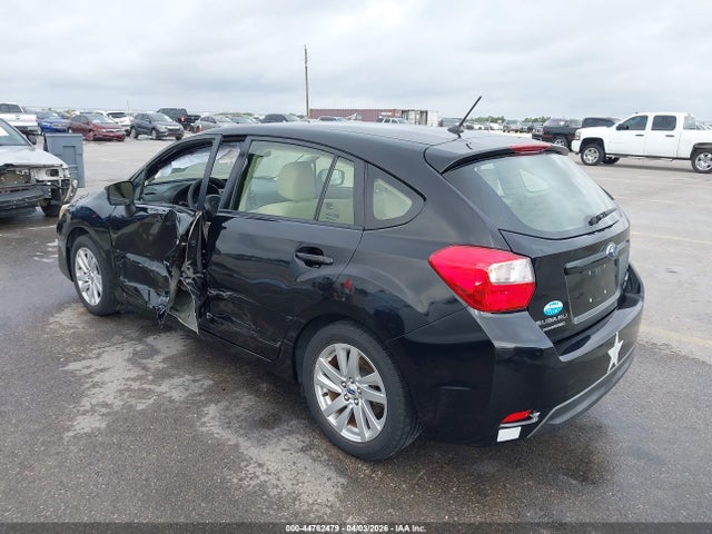 Subaru Impreza 2.0i Premium