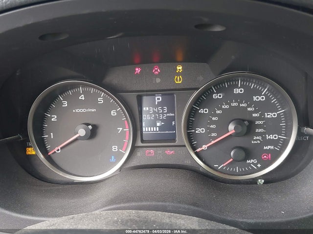 Subaru Impreza 2.0i Premium