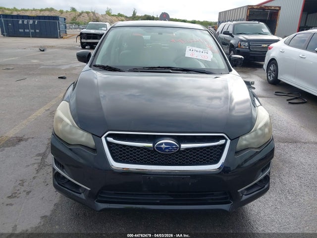 Subaru Impreza 2.0i Premium