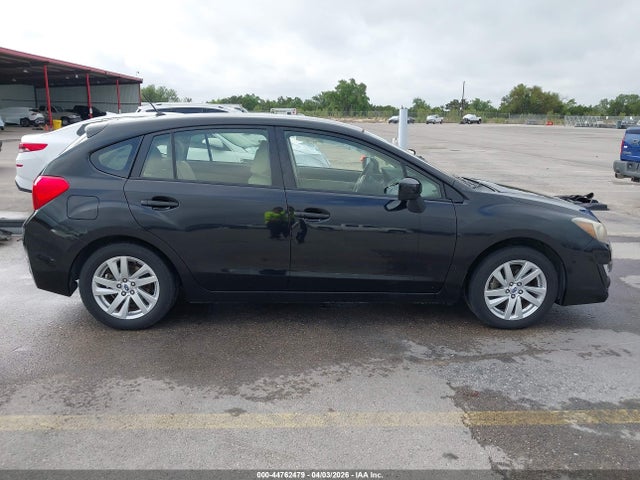 Subaru Impreza 2.0i Premium