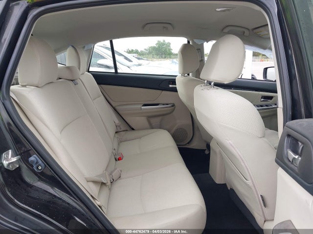 Subaru Impreza 2.0i Premium
