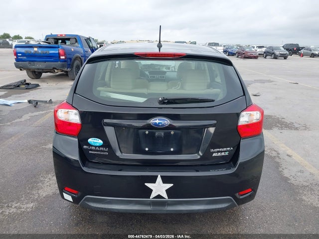 Subaru Impreza 2.0i Premium