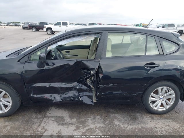 Subaru Impreza 2.0i Premium
