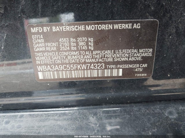BMW 3 Series