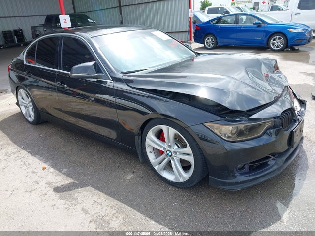 Salvage BMW 3 Series Image