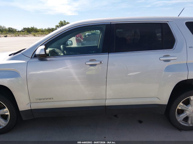 GMC Terrain Sle-1