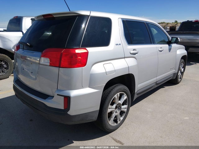 GMC Terrain Sle-1