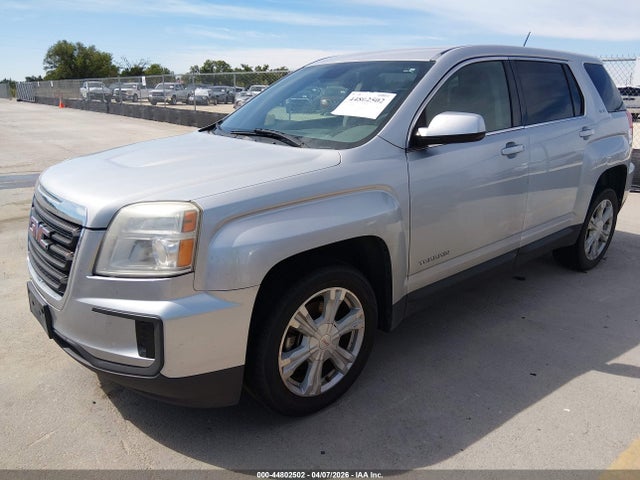 GMC Terrain Sle-1