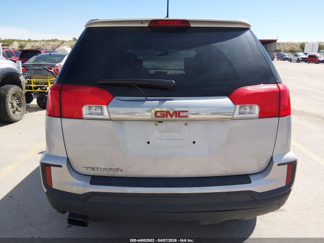GMC Terrain Sle-1