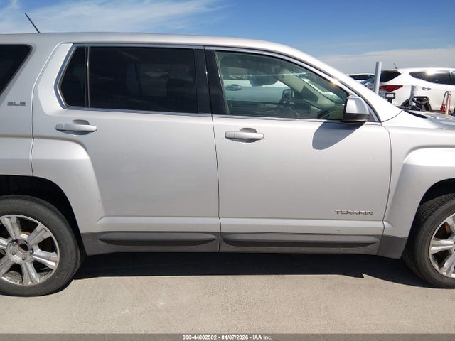 GMC Terrain Sle-1