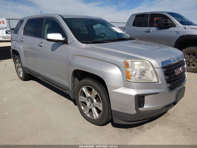 Salvage GMC Terrain Image