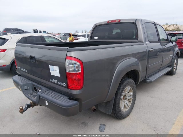 Toyota Tundra Limited V8