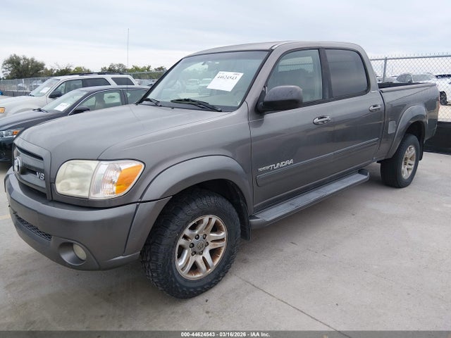 Toyota Tundra Limited V8