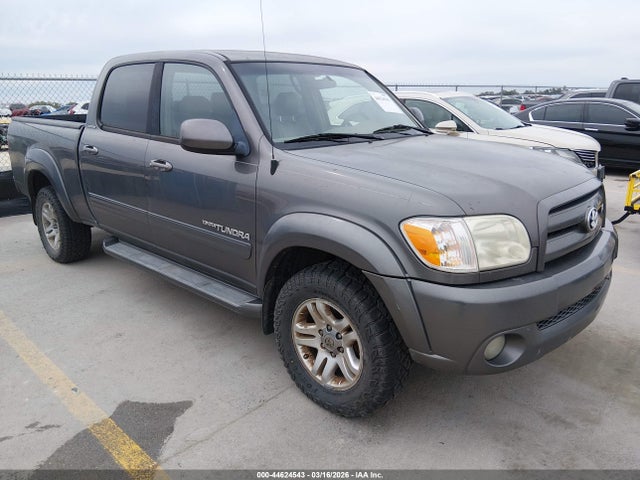 Salvage Toyota Tundra Image
