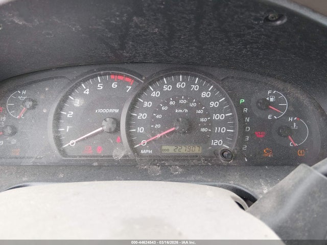 Toyota Tundra Limited V8