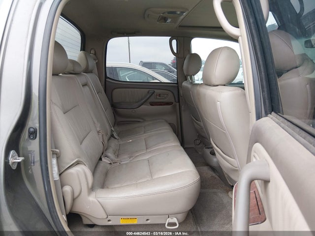 Toyota Tundra Limited V8