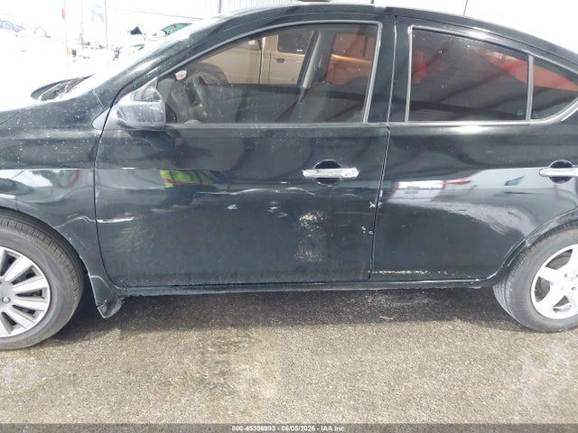 Nissan Versa 1.6 Sv