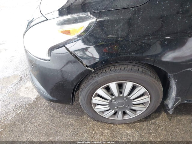 Nissan Versa 1.6 Sv