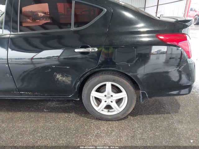Nissan Versa 1.6 Sv