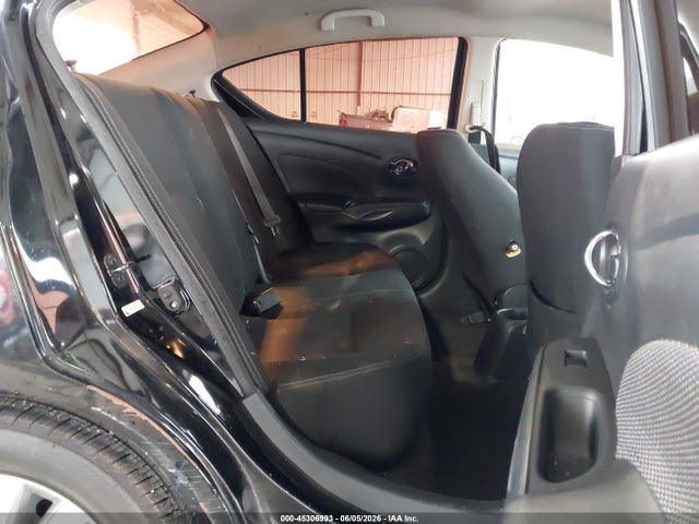 Nissan Versa 1.6 Sv