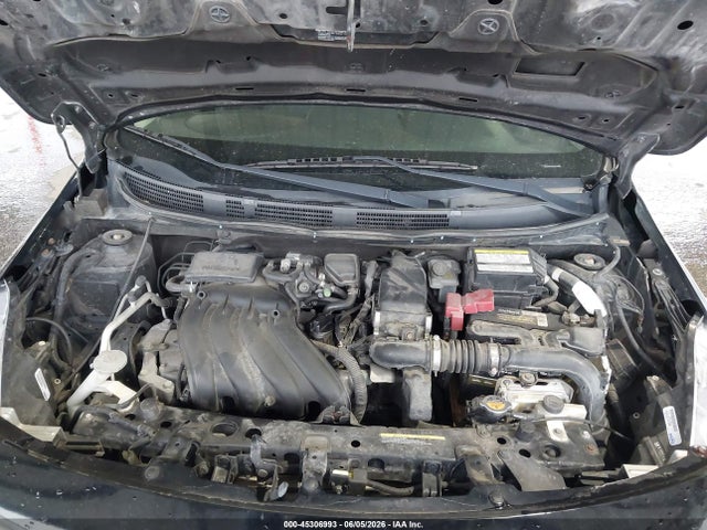 Nissan Versa 1.6 Sv