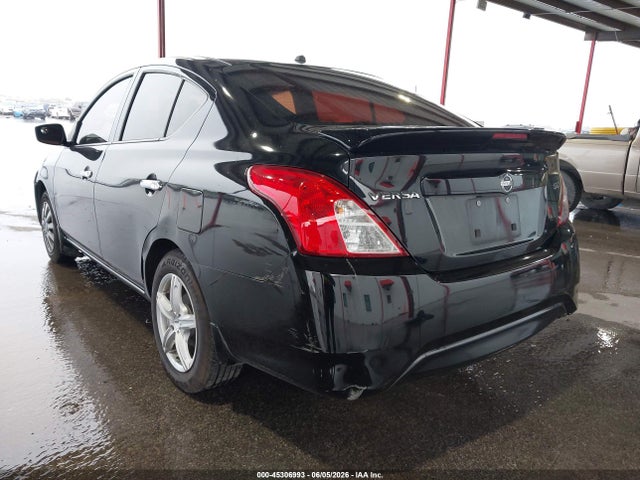 Nissan Versa 1.6 Sv