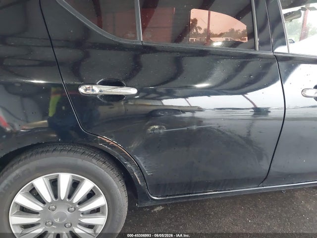 Nissan Versa 1.6 Sv