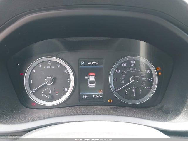Hyundai SONATA Limited