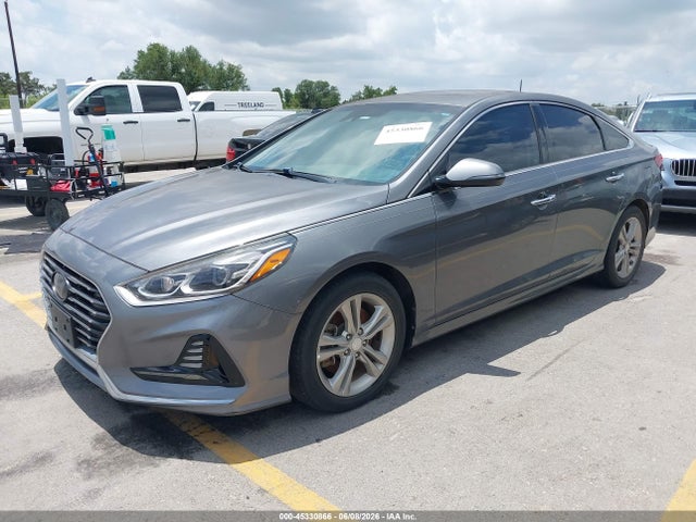 Hyundai SONATA Limited