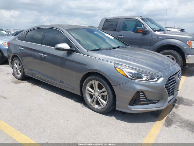 Salvage Hyundai SONATA Image