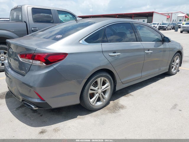 Hyundai SONATA Limited