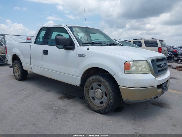 Salvage Ford F-150 Image