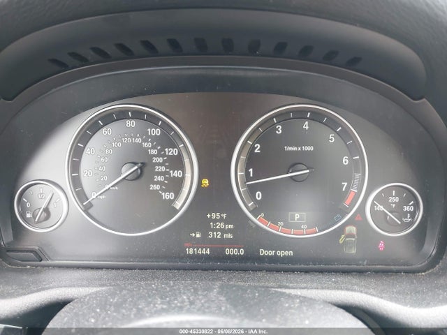 BMW X Series Xdrive35i